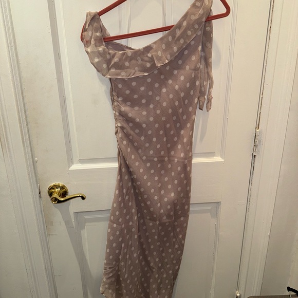Never Worn! Realisation Par “The Carrie” in Mauve Spot. Size XS - Picture 7 of 7